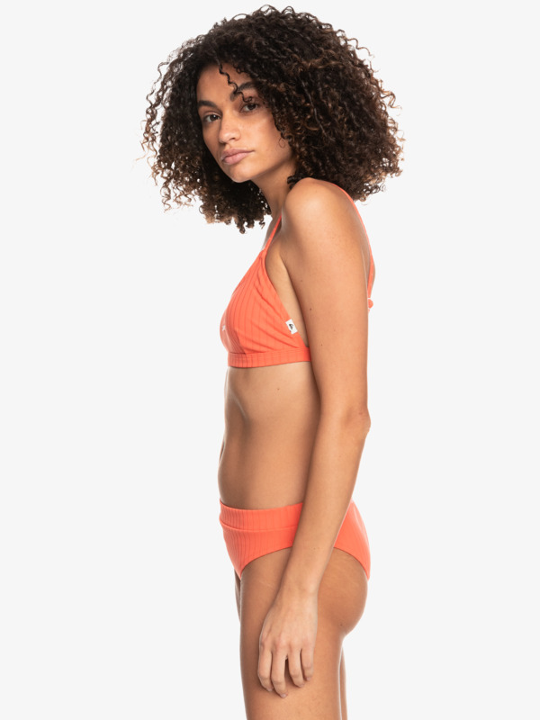 Logo - High Waisted Bikini Bottoms for Women  EQWX403097