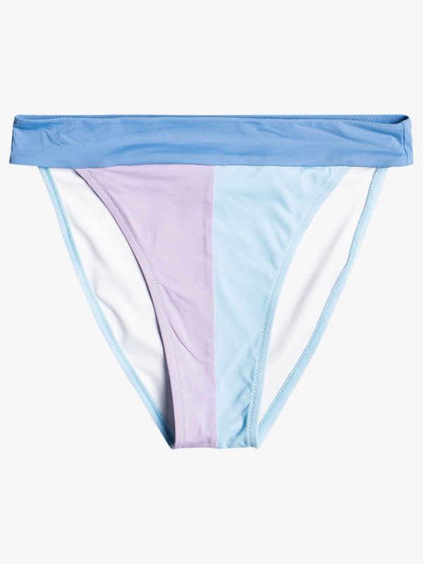 Quiksilver x Stranger Things Lenora 2022 - High Cut Bikini Bottoms for Women  EQWX403119