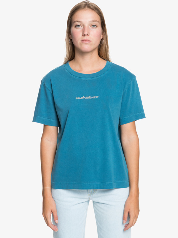 Quiksilver Womens - Organic T-Shirt for Women | Quiksilver