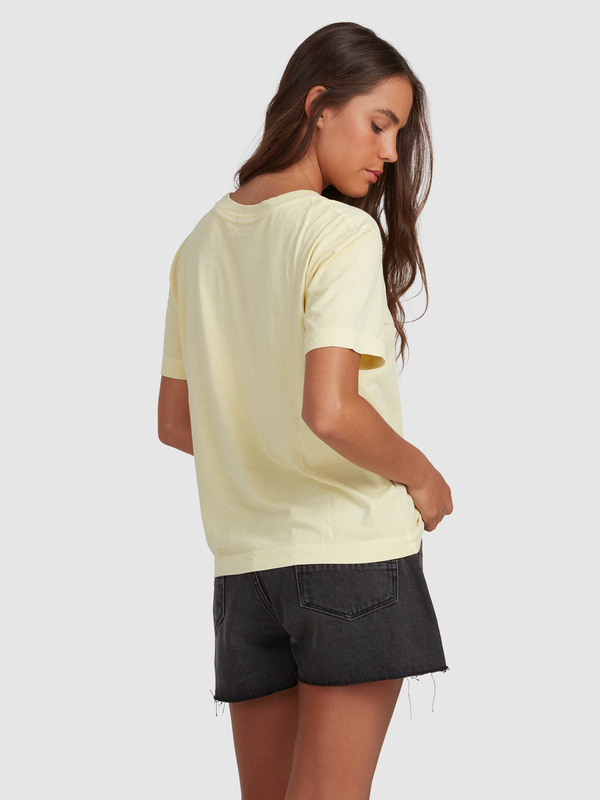 Quiksilver Womens - Organic T-Shirt for Women  EQWZT03025