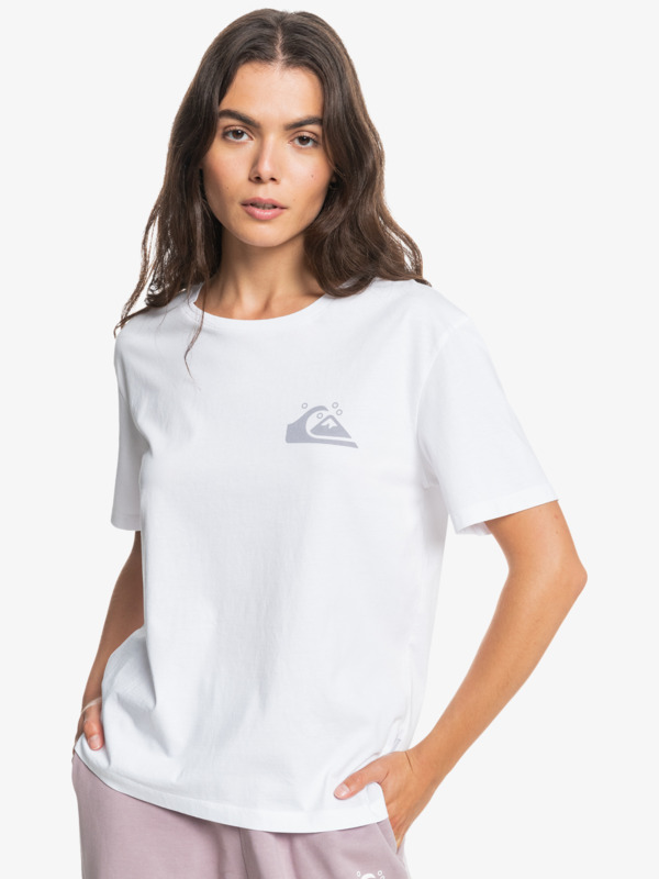 Standard - Organic T-Shirt for Women EQWZT03028