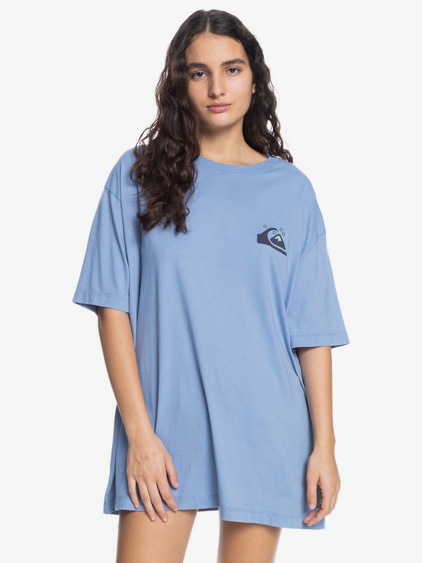 Quiksilver Womens TShirt for Women 3613375977739 Quiksilver