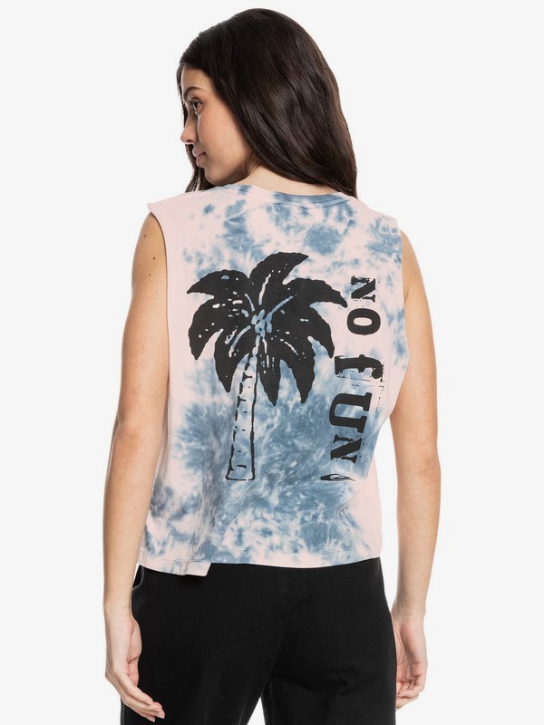 No Fun - Tank Top for Women  EQWZT03051