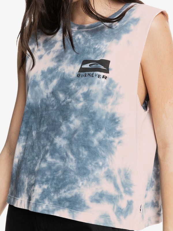 No Fun - Tank Top for Women  EQWZT03051