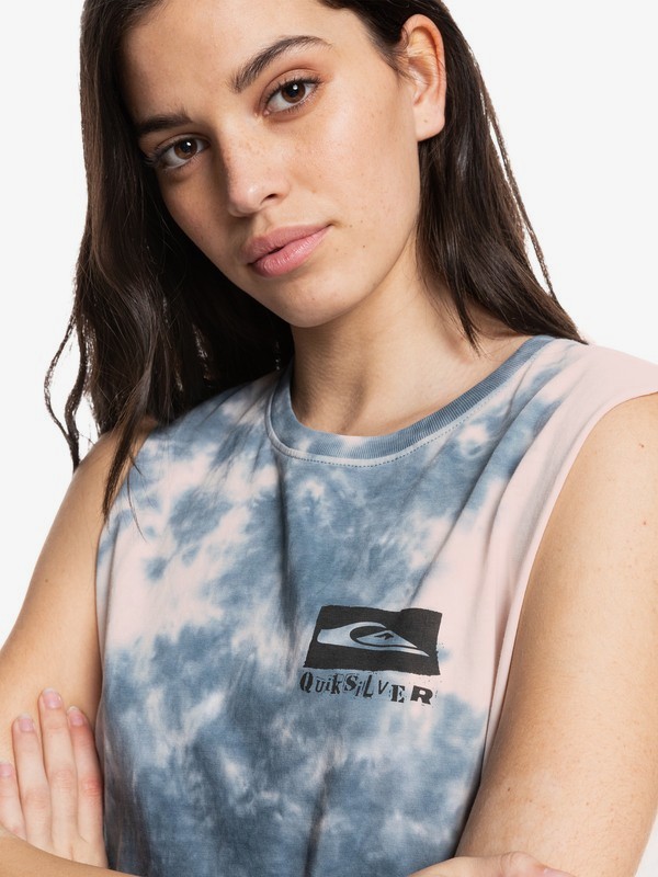 No Fun - Tank Top for Women  EQWZT03051