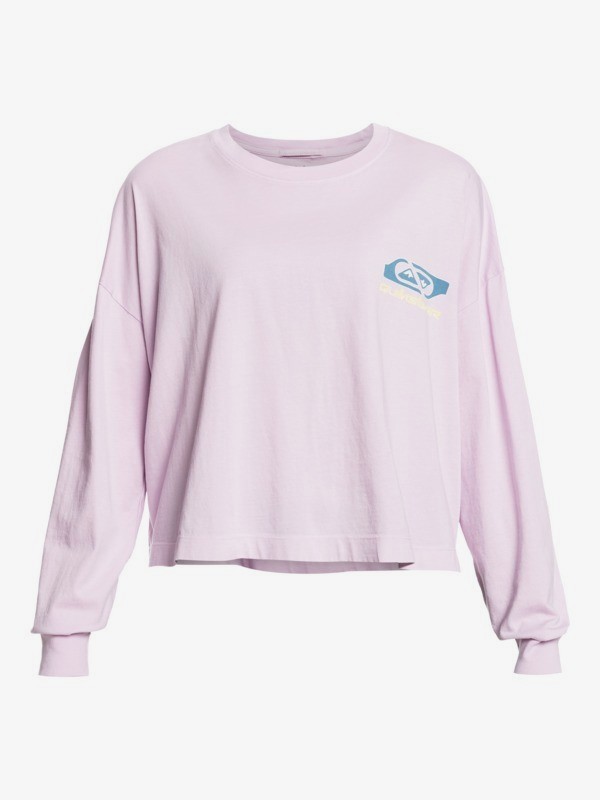 Return To The Moon - Long Sleeve T-Shirt for Women  EQWZT03062