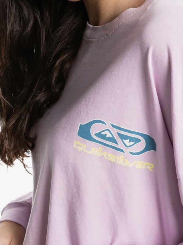 Return To The Moon - Long Sleeve T-Shirt for Women  EQWZT03062
