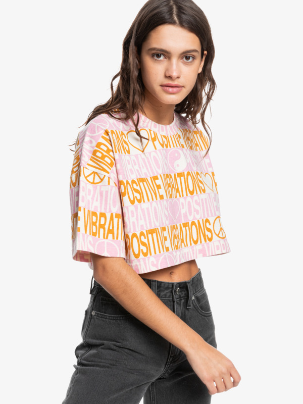 Maxi - Short Sleeve T-Shirt for Women  EQWZT03076