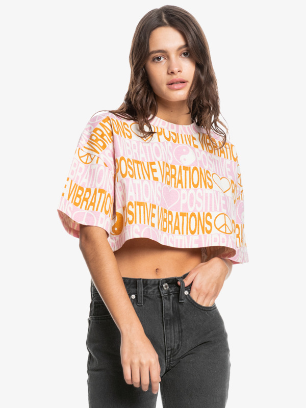 Maxi - Short Sleeve T-Shirt for Women  EQWZT03076