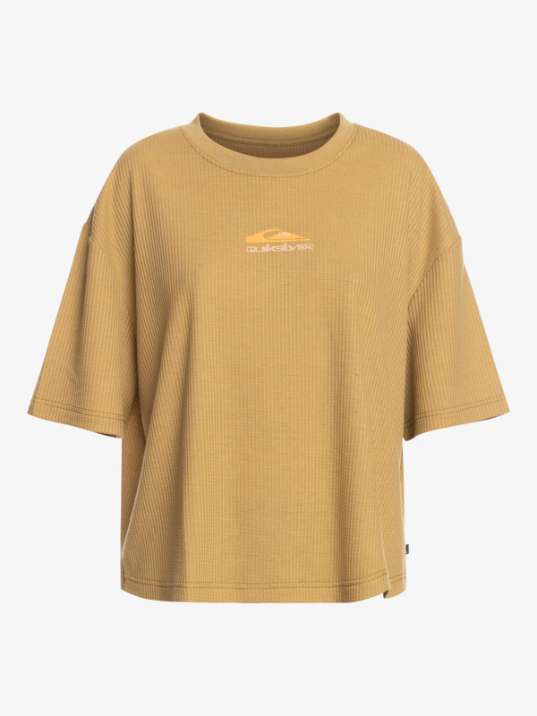 Womens Boyfriend TShirt Quiksilver