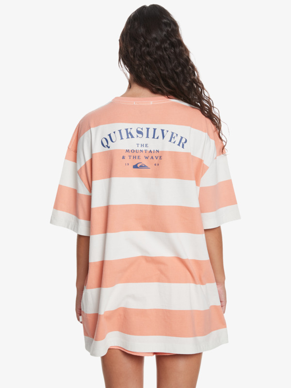 Boyfriend - Organic T-Shirt for Women  EQWZT03112