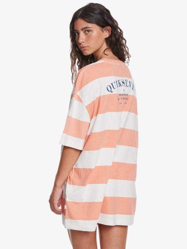 Boyfriend - Organic T-Shirt for Women  EQWZT03112
