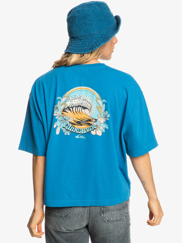 Quiksilver Womens - T-Shirt for Women  EQWZT03128