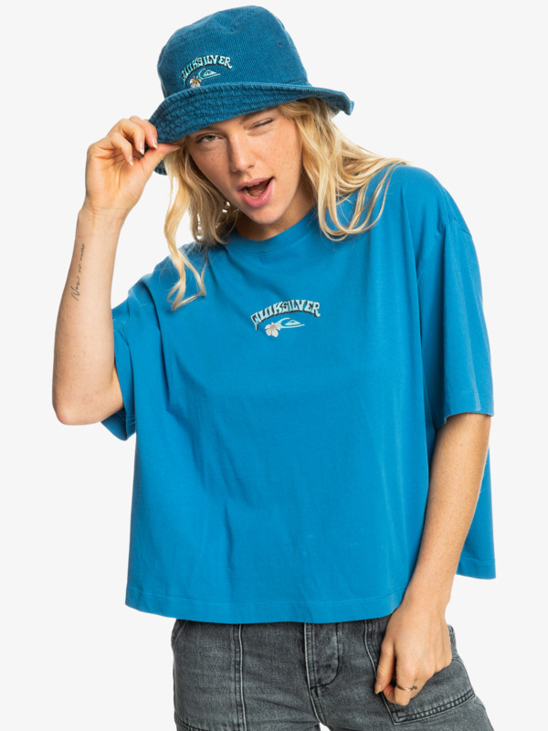 Quiksilver Womens - T-Shirt for Women  EQWZT03128