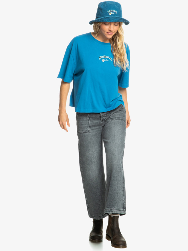Quiksilver Womens - T-Shirt for Women  EQWZT03128