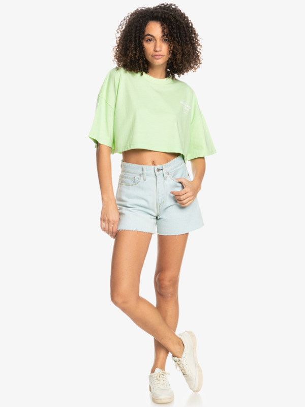 Quiksilver Womens - T-Shirt for Women EQWZT03129