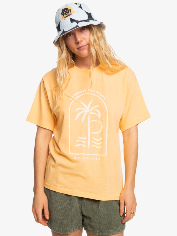 The Vintage - T-Shirt for Women  EQWZT03131