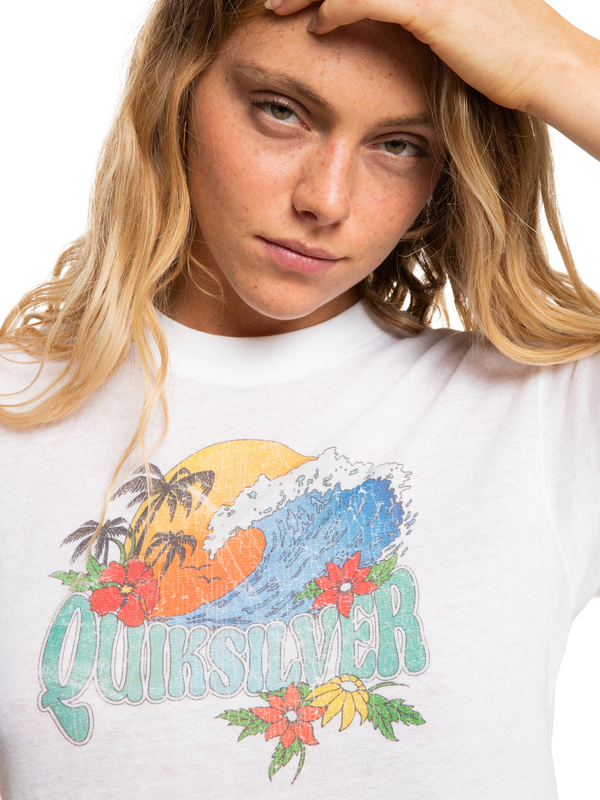 The Vintage - T-Shirt for Women EQWZT03131
