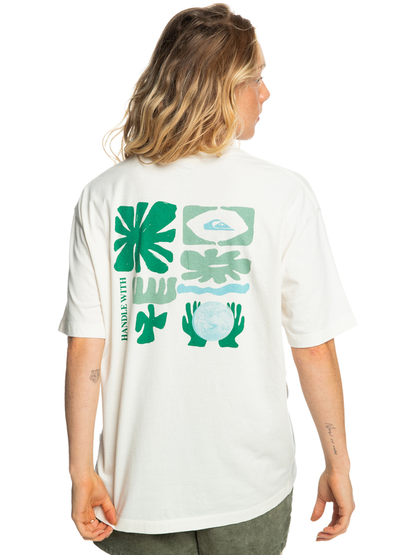 Boyfriend Classic - T-Shirt for Women  EQWZT03132