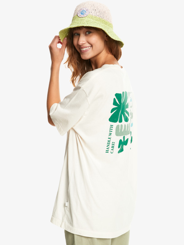 Boyfriend Classic - T-Shirt for Women  EQWZT03132