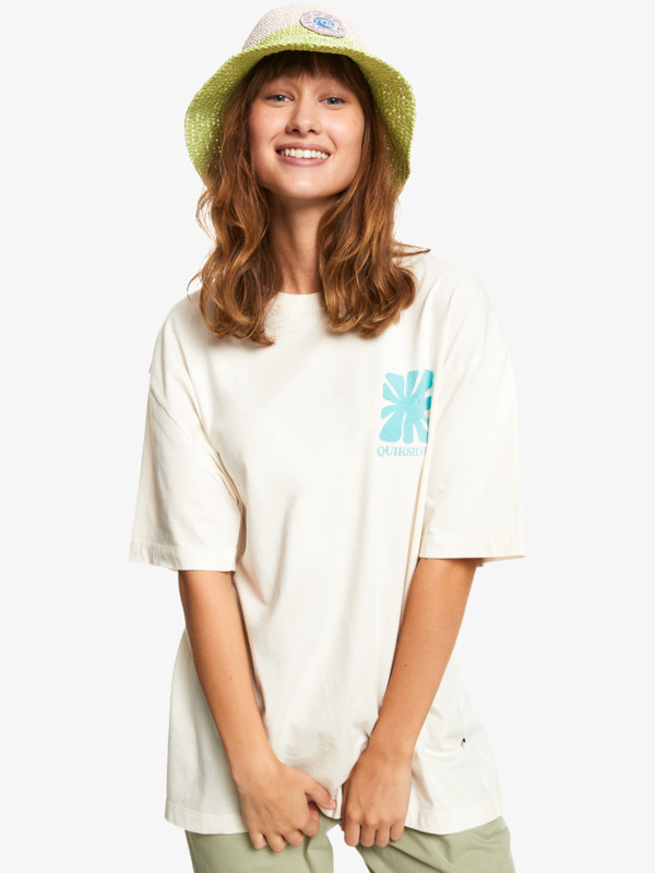 Boyfriend Classic - T-Shirt for Women  EQWZT03132