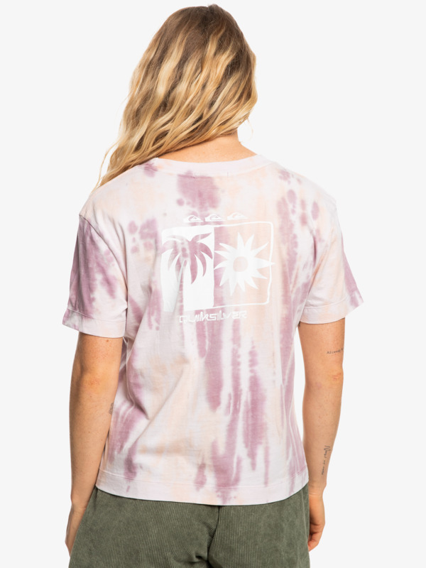 Quiksilver Womens - T-Shirt for Women EQWZT03147