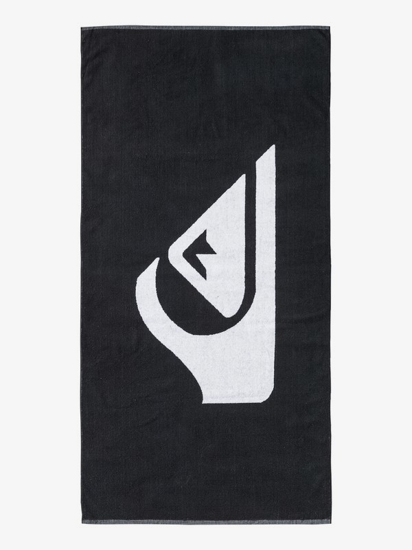 Woven Logo - Serviette de plage 3613370611232 | Quiksilver