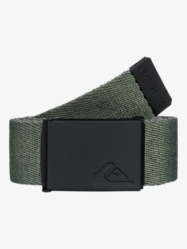 The Jam Reversible bing Belt 3613373891716 Quiksilver