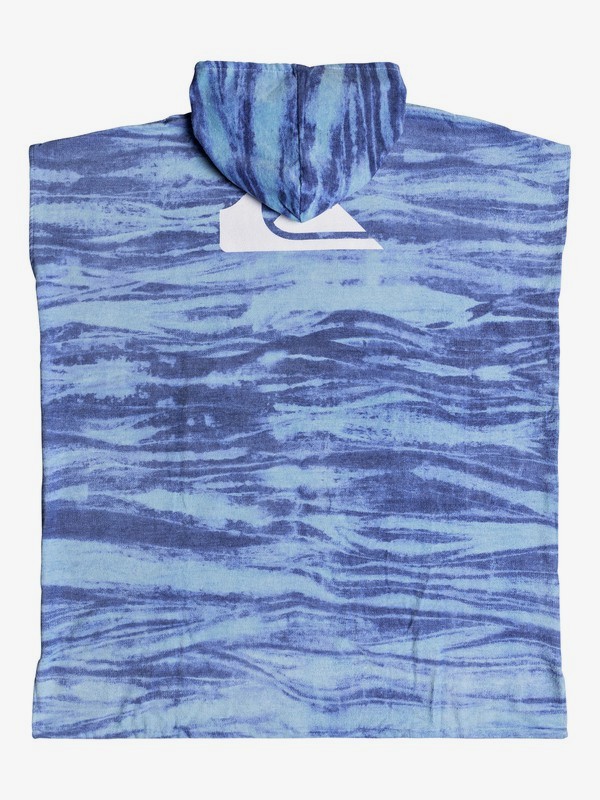 quiksilver hooded towel