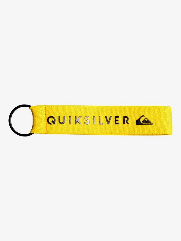 quiksilver, Shipsterns - Llavero, SULPHUR (gjc0) 0 Shipsterns - Llavero Verde EQYAA03766 Quiksilver