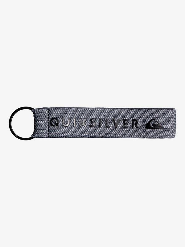 quiksilver, Shipsterns - Llavero, LIGHT GREY HEATHER (sgrh) 0 Shipsterns - Llavero Gris EQYAA03766 Quiksilver