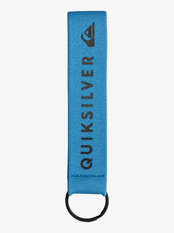 quiksilver, Shipsterns - Llavero, MALIBU BLUE (bma0) 0 Shipsterns - Llavero Azul EQYAA03766 Quiksilver