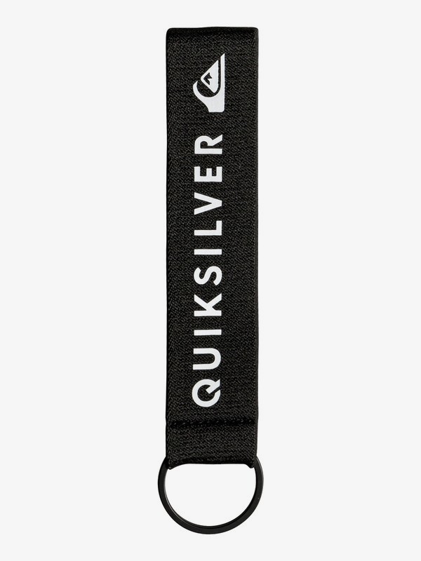 quiksilver, Shipsterns - Llavero, BLACK (kvj0) 0 Shipsterns - Llavero Negro EQYAA03766 Quiksilver