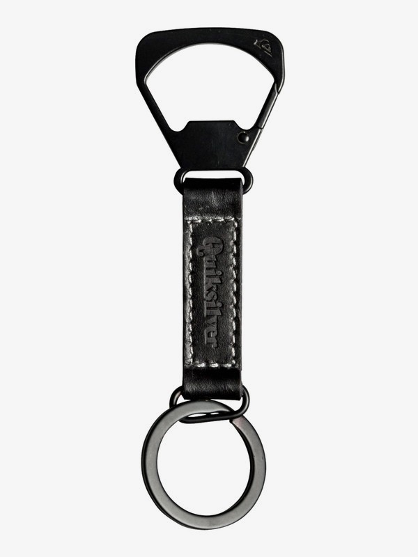 quiksilver, Heaving Rocks - Llavero con Abrebotellas, BLACK (kvj0) 0 Heaving Rocks - Llavero con Abrebotellas Negro EQYAA03768 Quiksilver