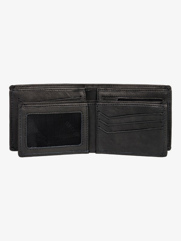 New Miss Dollar - Bi-Fold Leather Wallet  EQYAA03895