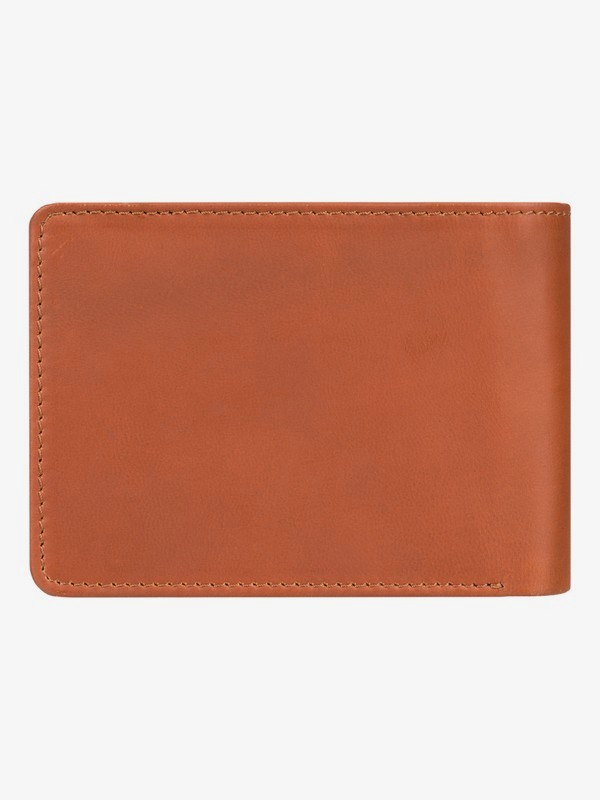 Mack X - Leather Bi-Fold Wallet  EQYAA03898