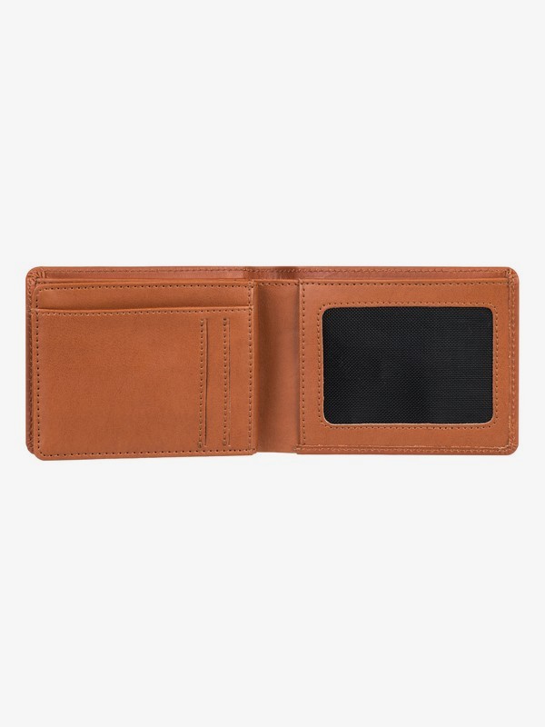 Mack X - Leather Bi-Fold Wallet  EQYAA03898