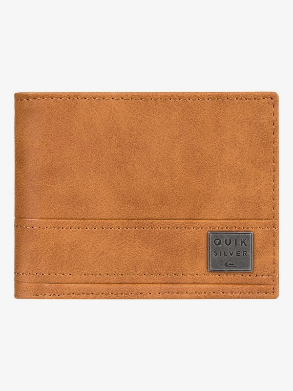 New Stitchy - Tri-Fold Wallet  EQYAA03900