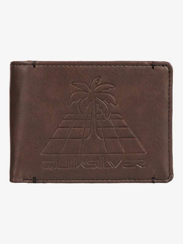 Exhibition - Bi-Fold Wallet With Removable Card Holder  EQYAA03904