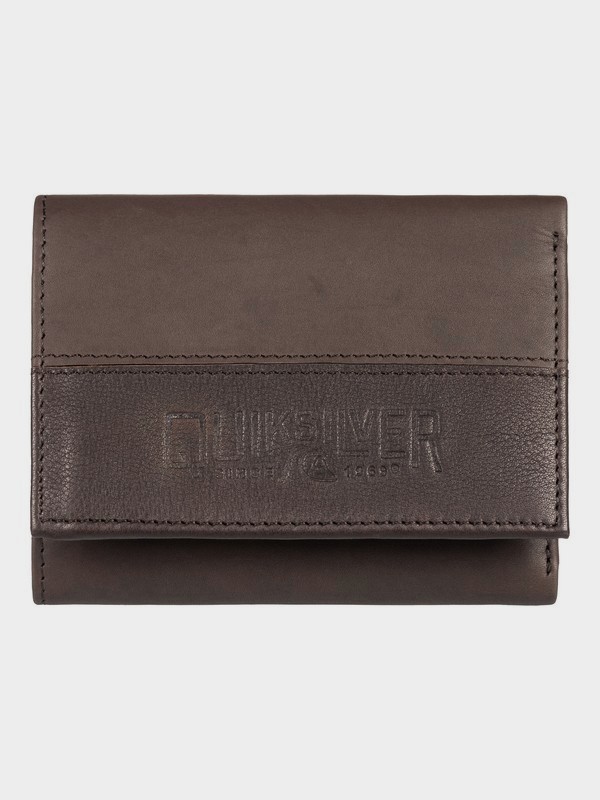 Bonzo Cruella - Leather Tri-Fold Wallet for Men  EQYAA03938