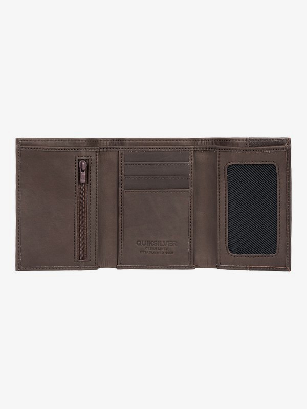 Bonzo Cruella - Leather Tri-Fold Wallet for Men  EQYAA03938