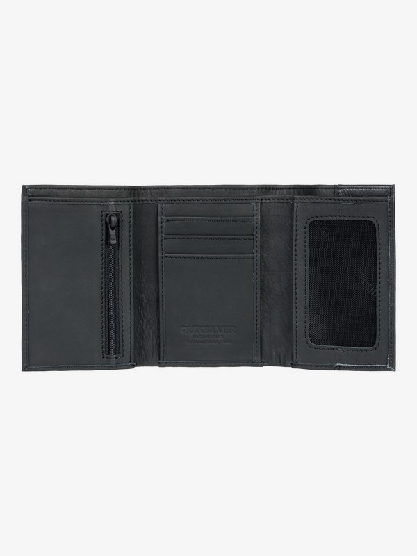 Bonzo Cruella - Leather Tri-Fold Wallet for Men  EQYAA03938