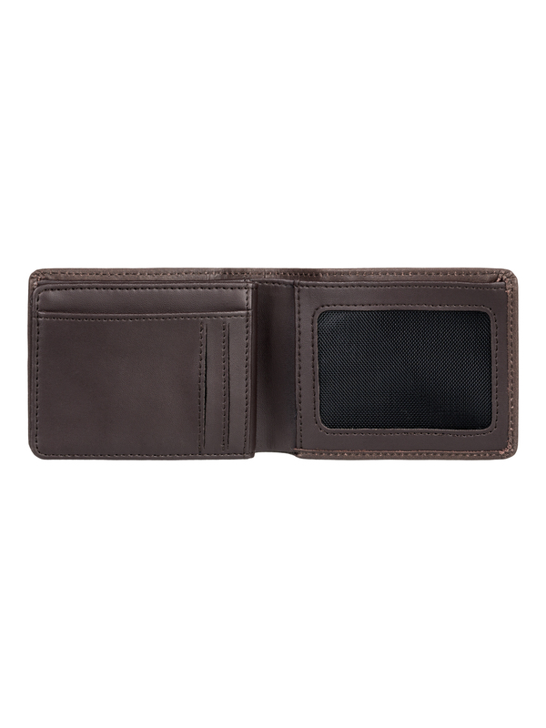 Mac - Tri-Fold Leather Wallet for Men  EQYAA03940