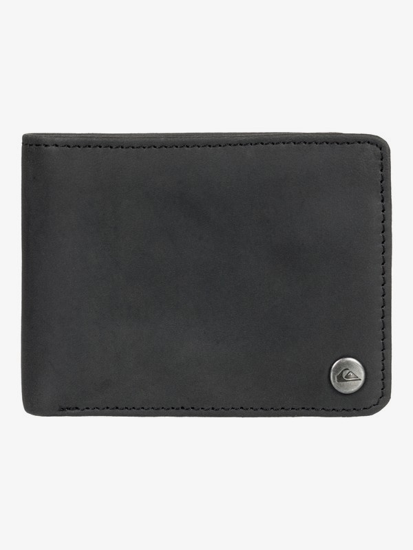 Mac - Tri-Fold Leather Wallet for Men  EQYAA03940