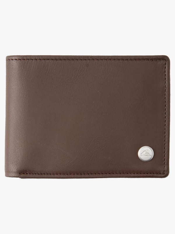 Mac - Tri-Fold Leather Wallet for Men  EQYAA03940