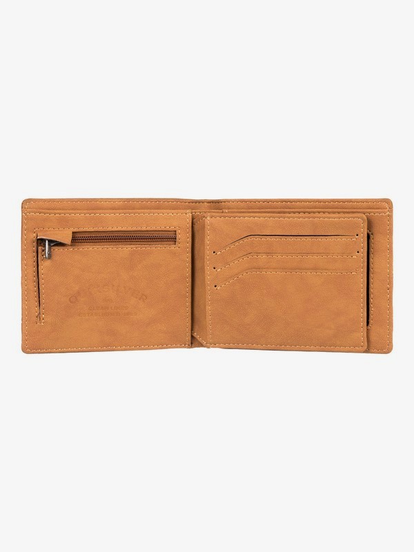 Arch Supplier - Zweifach faltbares Portemonnaie 3613375760997 | Quiksilver