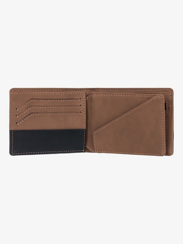 Native Country - Zweifach faltbares Portemonnaie 3613375759489 | Quiksilver