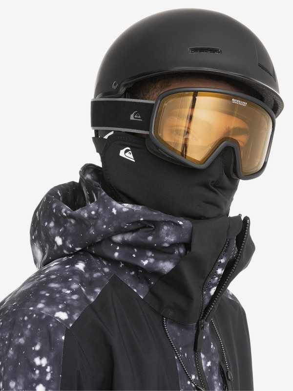 Quiksilver X ALLKOV 3 in 1 Goggle Visor Face Protection 3613376683141