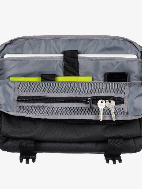 Carrier Messenger Bag 3613373133168 Quiksilver