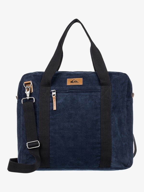 Carrier Cord 20L - Corduroy Weekend Bag  EQYBA03155